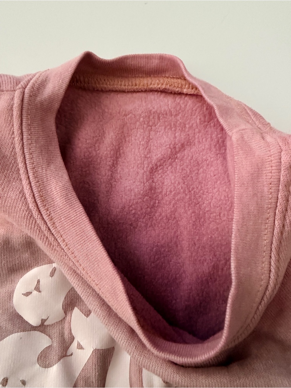 Here Comes the Sun Pink Tie-Dye Sweatshirt - Picture 6 of 6